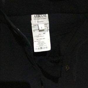 Armani women’s pants